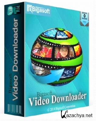 Bigasoft Video Downloader Pro 3.10.1.5766