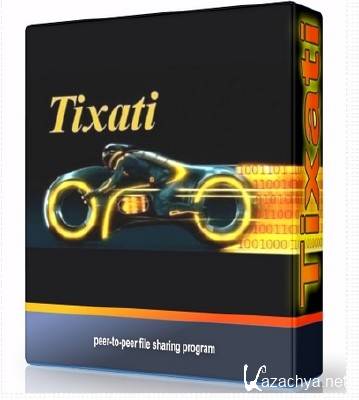 Tixati 2.23-1 + Portable