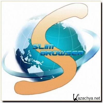 SlimBrowser Portable 7.00.129 ML/Rus