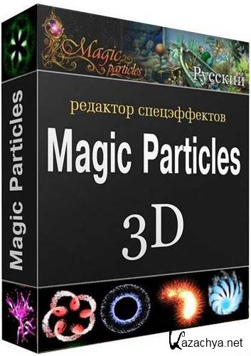 Magic Particles 3D 3.18