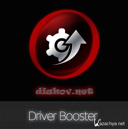  IObit Driver Booster Pro 3.0.3.262