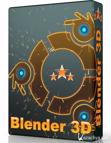 Blender 3D 2.76 Final PortableApps