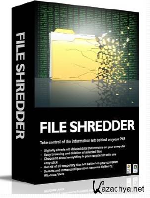 Alternate File Shredder 1.760 Portable