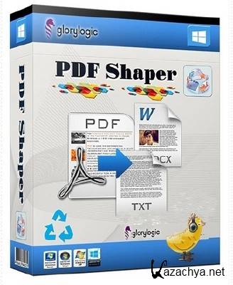 PDF Shaper 4.0 Portable