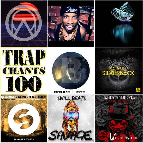 Trap Chants 100 (2015)