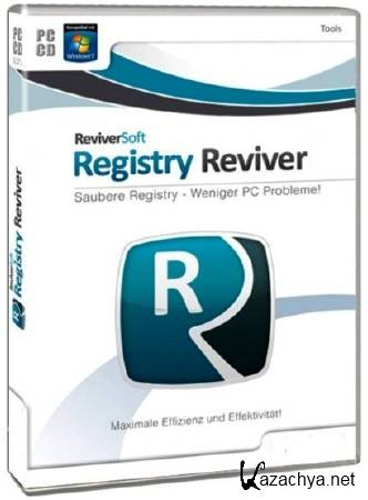 ReviverSoft Registry Reviver 4.3.2.6 ML/RUS