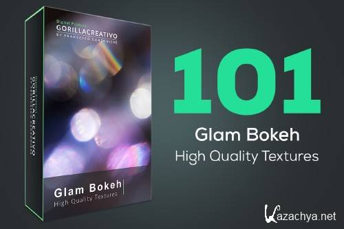 CM 213769 - Glam Bokeh - High Quality Textures