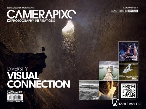 Camerapixo - Issue 29, Visual Connection 2015