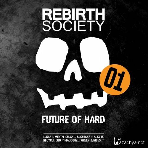 VA - Future Of Hard Vol 1 (2015)