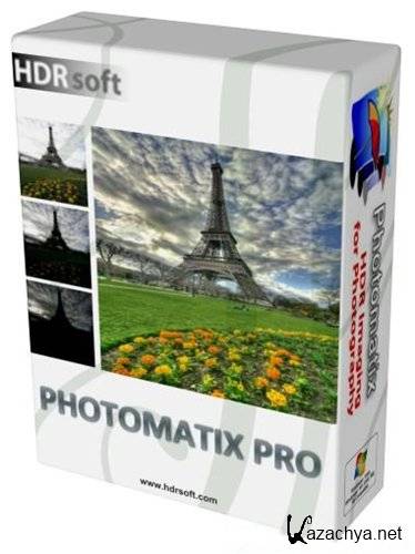 HDRsoft Photomatix Pro 5.1.1 Portable (ML/RUS/2015)