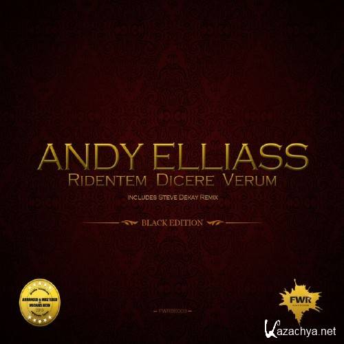 Andy Elliass - Ridentem Dicere Verum (2015)