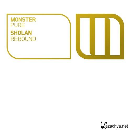 Sholan - Rebound (2015)