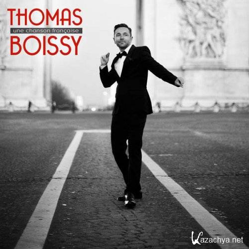 Thomas BOISSY - Une chanson francaise (2015)