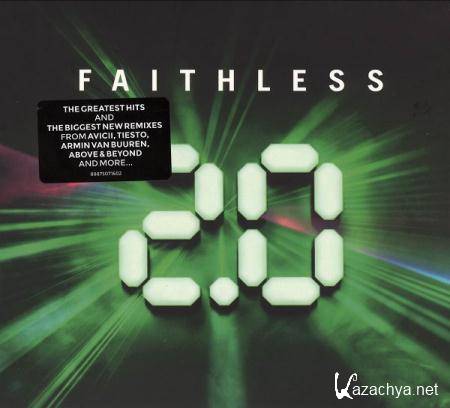 Faithless - Faithless 2.0 (2015)