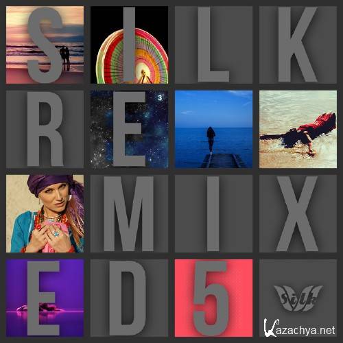 Silk Remixed 05 (2015)