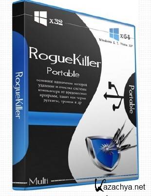 RogueKiller 10.11.1.0 (x86/x64) Portable