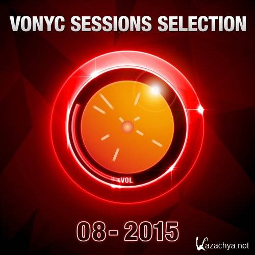 Vonyc Sessions Selection 08-2015 (Presented by Paul van Dyk) (2015)