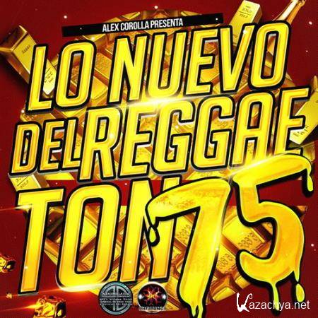 Lo Nuevo Del Reggaeton vol 75 (2015) 