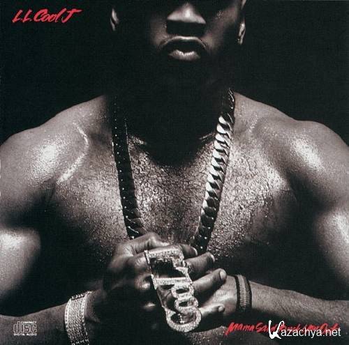 LL Cool J - Mama Said Knock You Out (Deluxe Edition) (2014)