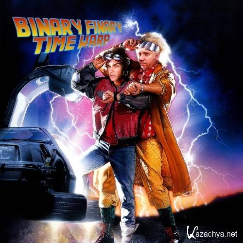 Binary Finary - Time Warp (2015)
