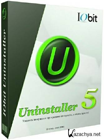 IObit Uninstaller 5.1.0.7 Final ML/RUS