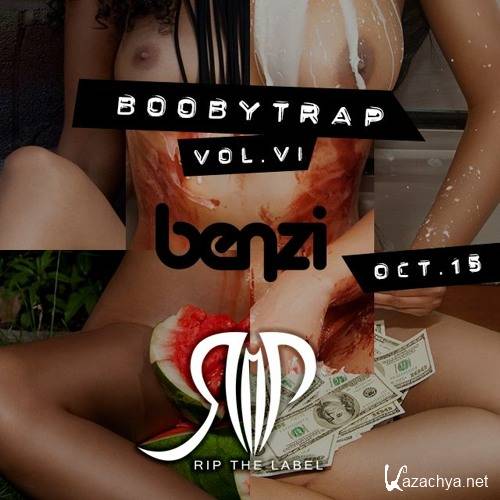 Benzi - Booby Trap Vol. VI (2015)