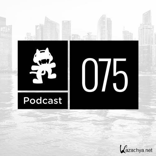 Monstercat Podcast 075 (2015)