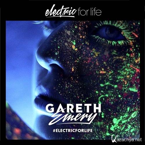 Gareth Emery presents - Electric For Life Episode 048 (2015-10-20)