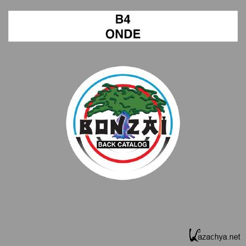 B4 - Onde (2015)