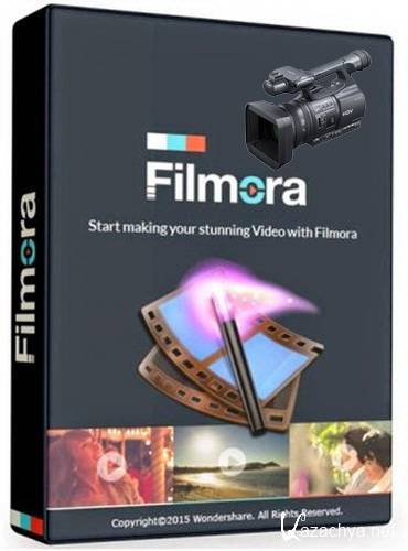 Wondershare Filmora 6.7.0.42 RePack by D!akov