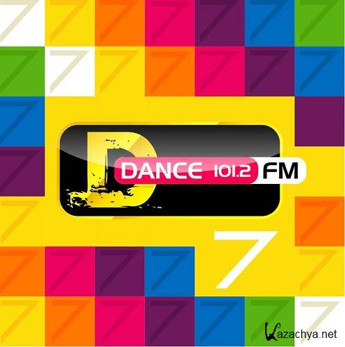 VA - DFM Dance 7 (2015)
