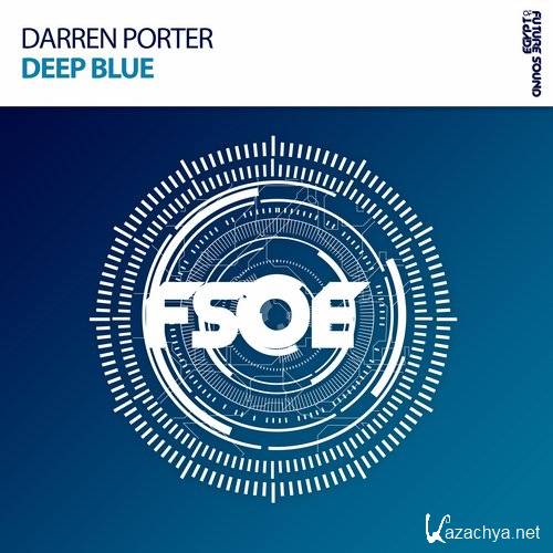 Darren Porter - Deep Blue (2015)