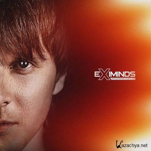 Eximinds - The Eximinds Podcast 039 (2015-10-23)