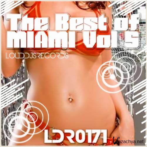 The Best Of Miami Vol 5 (2015)