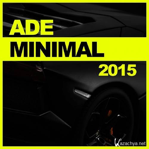 ADE Minimal 2015 (2015)