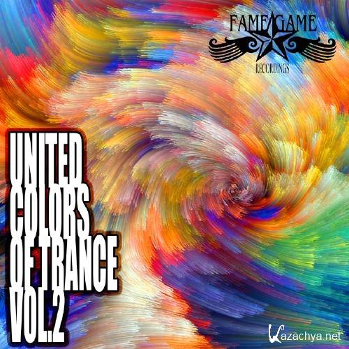 United Colours of Trance, Vol. 2 (2015)