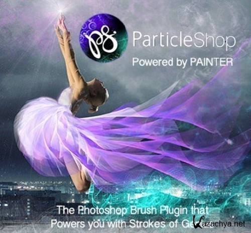 Corel ParticleShop 1.1.0.549 Plugin for Photoshop & Lightroom