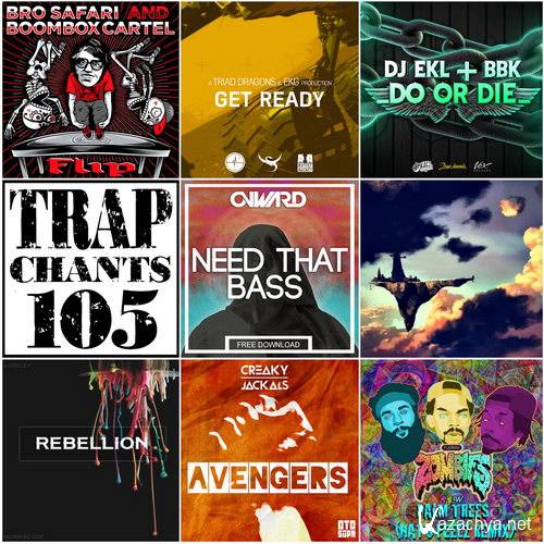 Trap Chants 105 (2015)