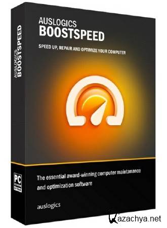 Auslogics BoostSpeed 8.1.0.0 Final + New-Rus