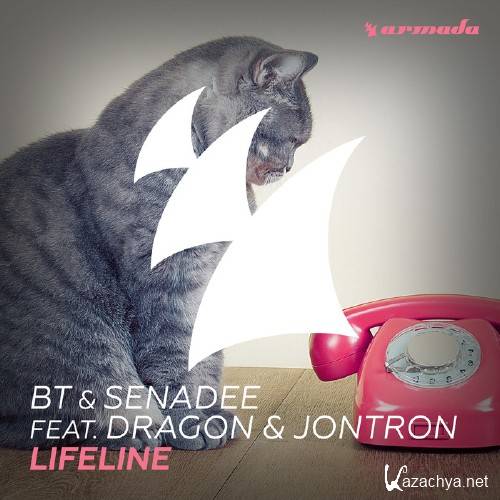 BT & Senadee Feat. Dragon & Jontron -  Lifeline (2015)