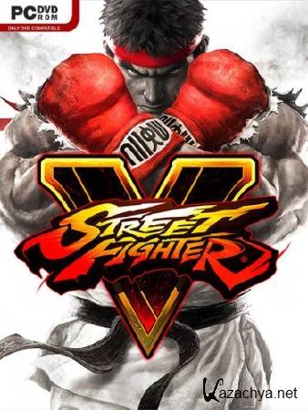 Street Fighter 5 (2015/RUS/ENG)