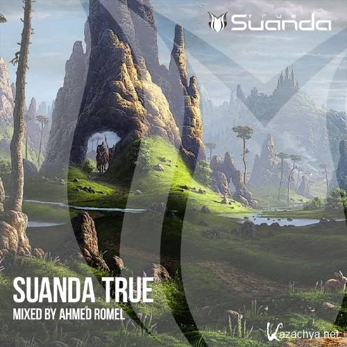 VA - Suanda True (Mixed By Ahmed Romel) (2015)