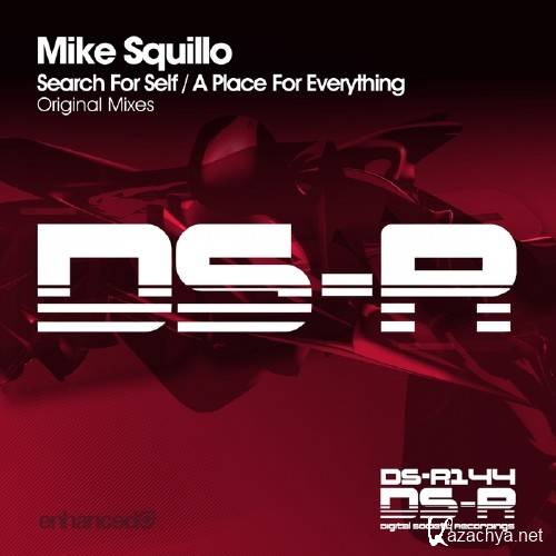 Mike Squillo - Search for Self / A Place For Everything (2015)