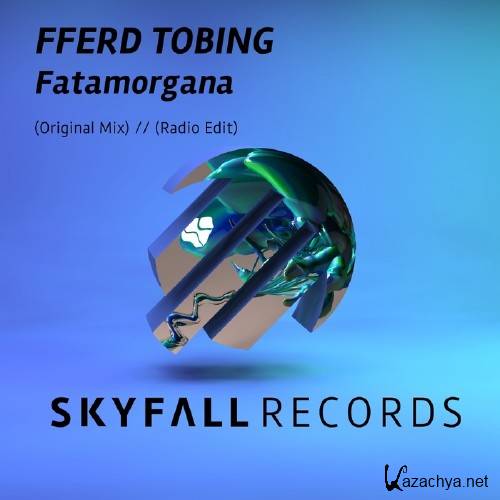 Fferd Tobing - Fatamorgana (2015)