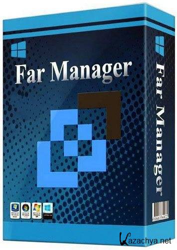 Far Manager 3.0 Build 4444 RePack/Portable by D!akov