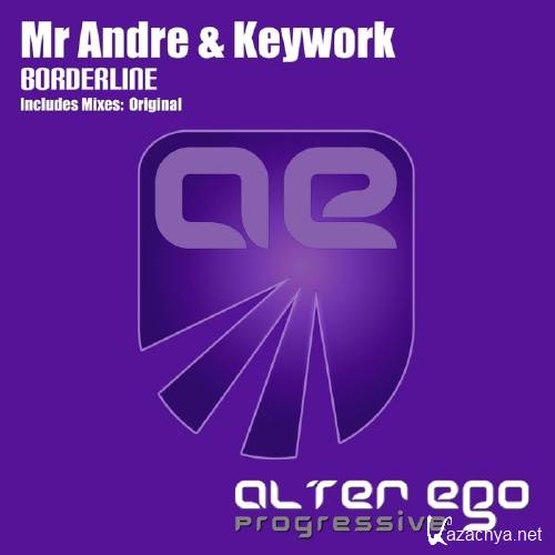 Mr Andre & Keywork - Borderline (2015)