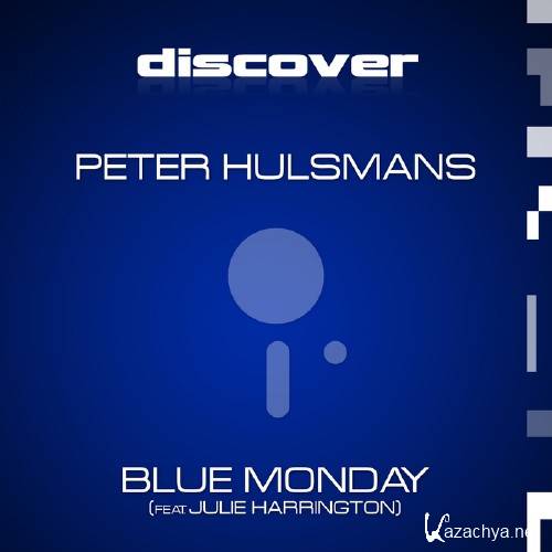 Peter Hulsmans & Julie Harrington - Blue Monday (2015)