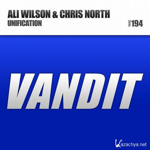 Ali Wilson & Chris North - Unification (2015)