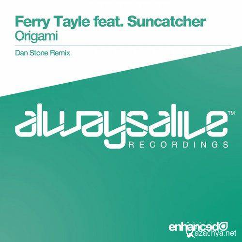 Ferry Tayle & Suncatcher - Origami (Dan Stone Remix)