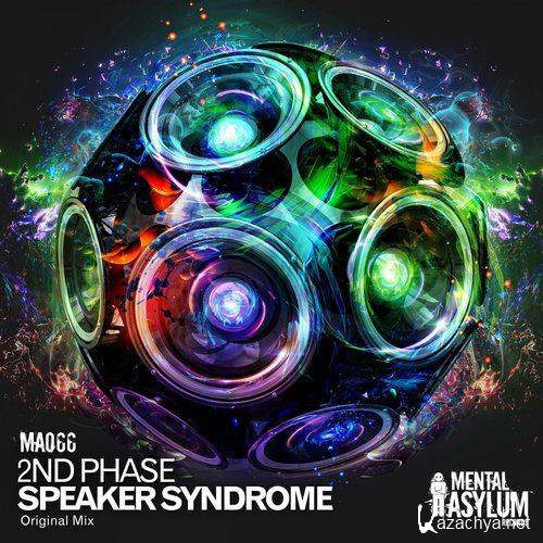 2Nd Phase - Speaker Syndrome (2015)